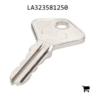 AGCO LA323581250 Ключ замка двери