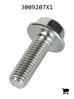 AGCO 3009207X1 Болт с шестигранной головкой и фланцем