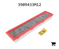 AGCO 3909433M12 Комплект фильтров