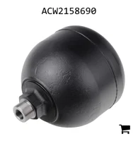 AGCO ACW2158690 Аккумулятор