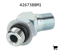 AGCO 4267388M1 Адаптер