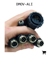 AGCO DMOV-ALI Переходник Agleader