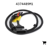 AGCO 4374489M1 Жгут проводов двигателя и вентилятора