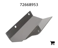 AGCO 72668953 Крышка правая