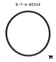 AGCO 8-7-6-02514 Уплотнительное кольцо