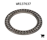 AGCO WR137637 Конус подшипника