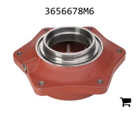 AGCO 3656678M6 Ступица