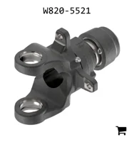 AGCO W820-5521 Вилка муфты свободного хода Torqmaster серии 55