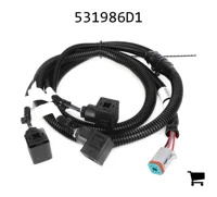 AGCO 531986D1 Трос