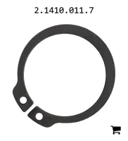 AGCO 2.1410.011.7 Стопорное кольцо