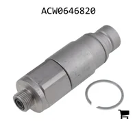 AGCO ACW0646820 Фитинг