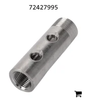 AGCO 72427995 Резьбовая труба