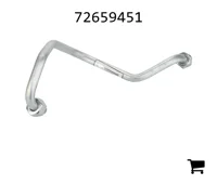 AGCO 72659451 Патрубок наддува