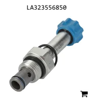 AGCO LA323556850 Клапан