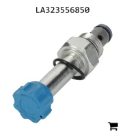 AGCO LA323556850 Клапан