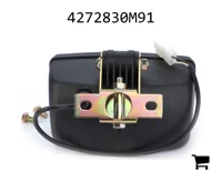 AGCO 4272830M91 Фонарь рабочего света задний в сборе