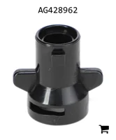 AGCO AG428962 Адаптер Hardi для Quick TeeJet с прокладкой EPDM