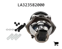 AGCO LA323582000 Передний фонарь