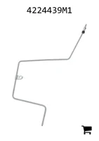 AGCO 4224439M1 Топливная трубка