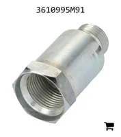 AGCO 3610995M91 Адаптер