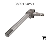AGCO 3809154M91 Левый шпиндель