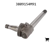 AGCO 3809154M91 Левый шпиндель