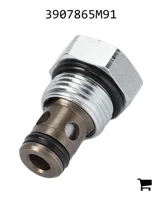 AGCO 3907865M91 Обратный клапан