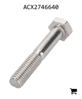 AGCO ACX2746640 Болт с шестигранной головкой