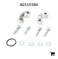 AGCO AG519386 Фланец