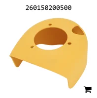 AGCO 260150200500 Защитный колпачок