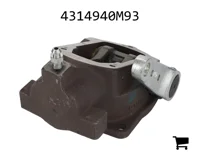 AGCO 4314940M93 Тормоз