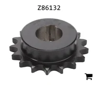 AGCO Z86132 Звездочка