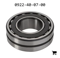 AGCO 0922-40-07-00 Сферический роликовый подшипник