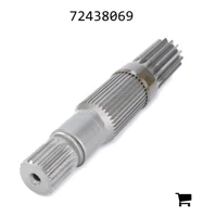 AGCO 72438069 Вал