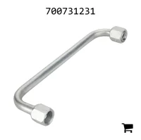 AGCO 700731231 Гидравлический шланг