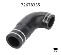 AGCO 72678335 Всасывающий шланг