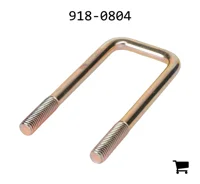 AGCO 918-0804 U-образный болт