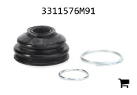 AGCO 3311576M91 Комплект рулевых тяг и шаровых опор