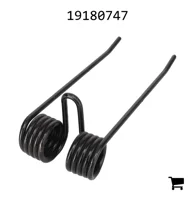 AGCO 19180747 Зуб пружинный