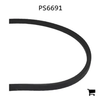 AGCO PS6691 Ремень