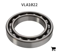 AGCO VLA1022 Шариковый подшипник