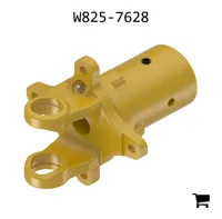 AGCO W825-7628 Вилка муфты свободного хода Torqmaster серии AW35