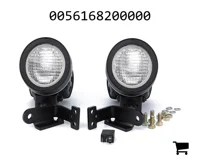 AGCO 0056168200000 Фонарь освещения рабочей зоны
