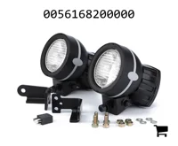 AGCO 0056168200000 Фонарь освещения рабочей зоны