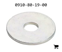 AGCO 0910-80-19-00 Шайба