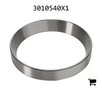 AGCO 3010540X1 Опорная чашка подшипника