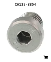 AGCO CH135-8854 Уплотнительное кольцо