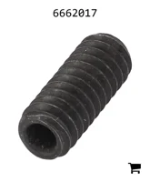 AGCO 6662017 Установочный винт