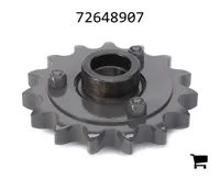AGCO 72648907 Колесо натяжения цепи