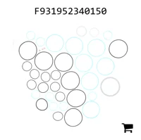 AGCO F931952340150 Ремкомплект